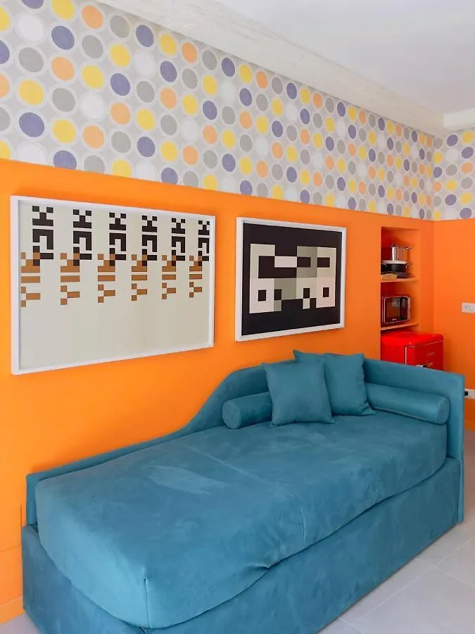 Appartamento A.R.T. Loft Roma