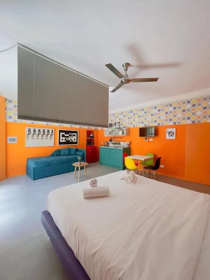 Appartamento A.R.T. Loft Roma