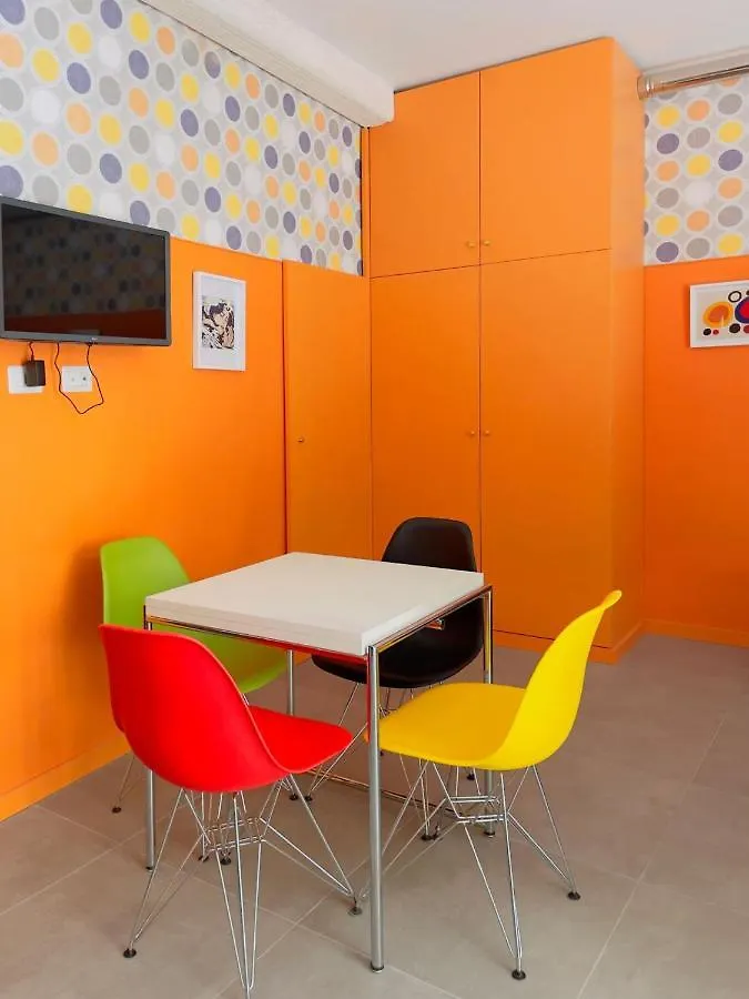 Appartamento A.R.T. Loft Roma Italia