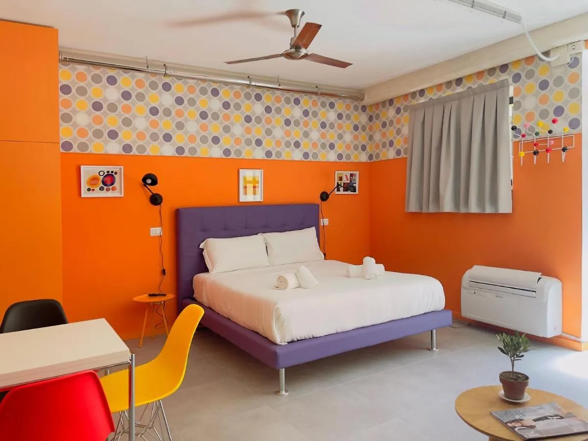 Appartamento A.R.T. Loft Roma Italia