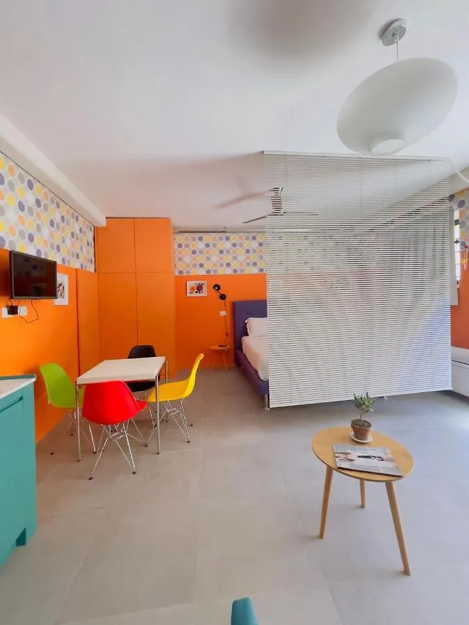 Appartamento A.R.T. Loft Roma