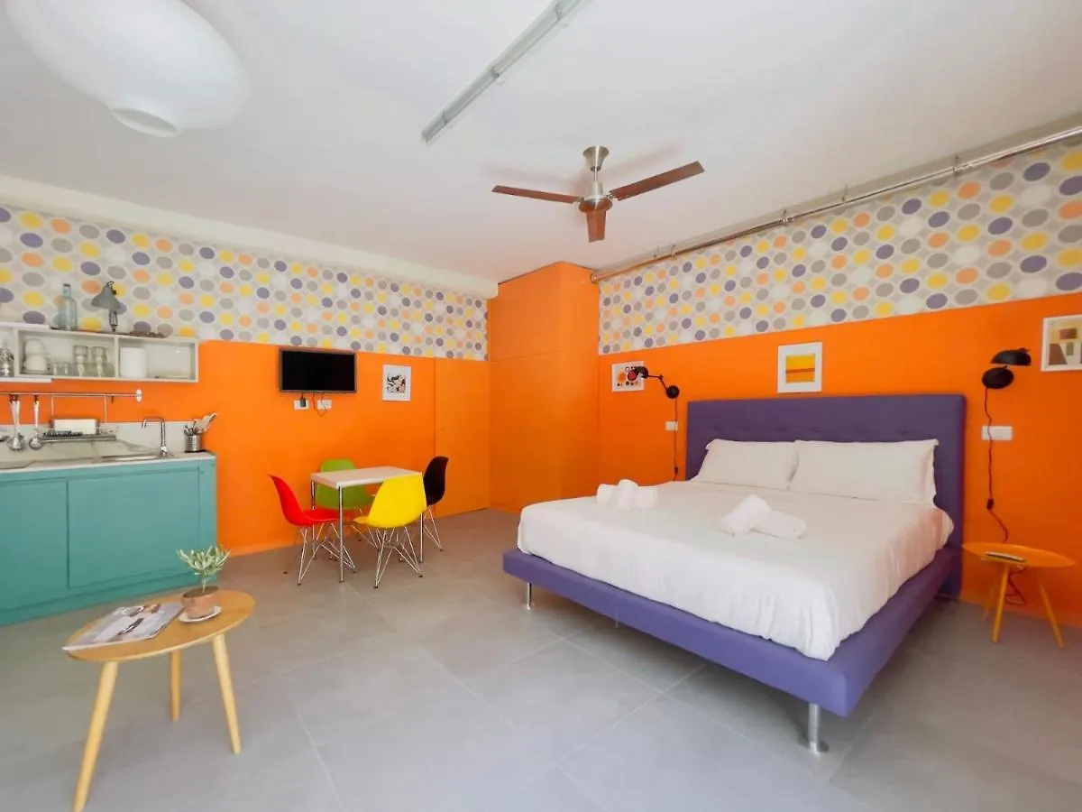 Appartamento A.R.T. Loft Roma